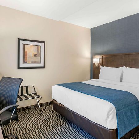 Quality Inn Centre-Ville Montréal Kültér fotó