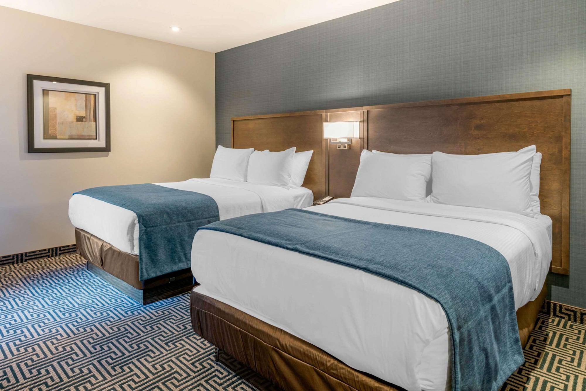Quality Inn Centre-Ville Montréal Kültér fotó