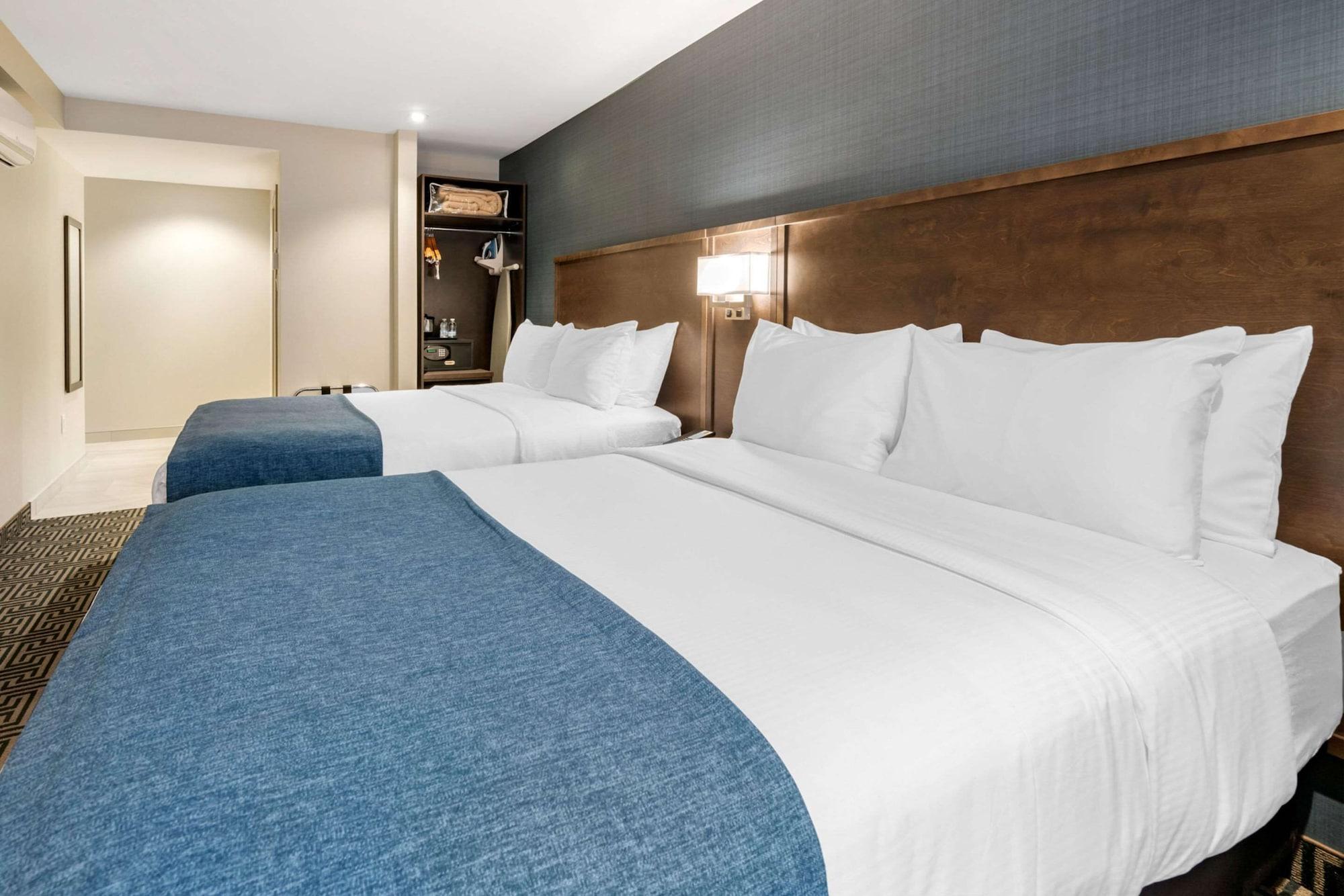 Quality Inn Centre-Ville Montréal Kültér fotó