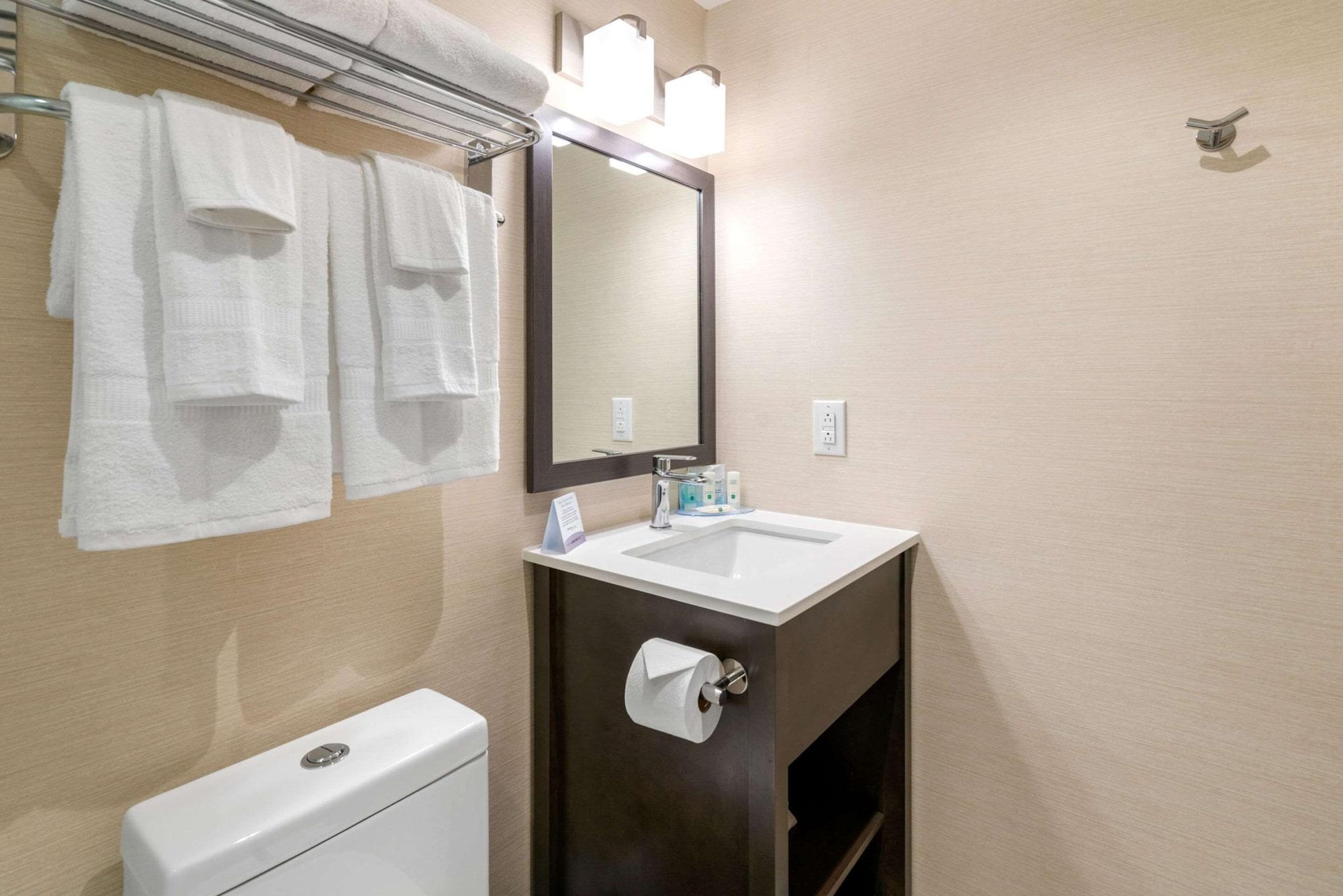 Quality Inn Centre-Ville Montréal Kültér fotó