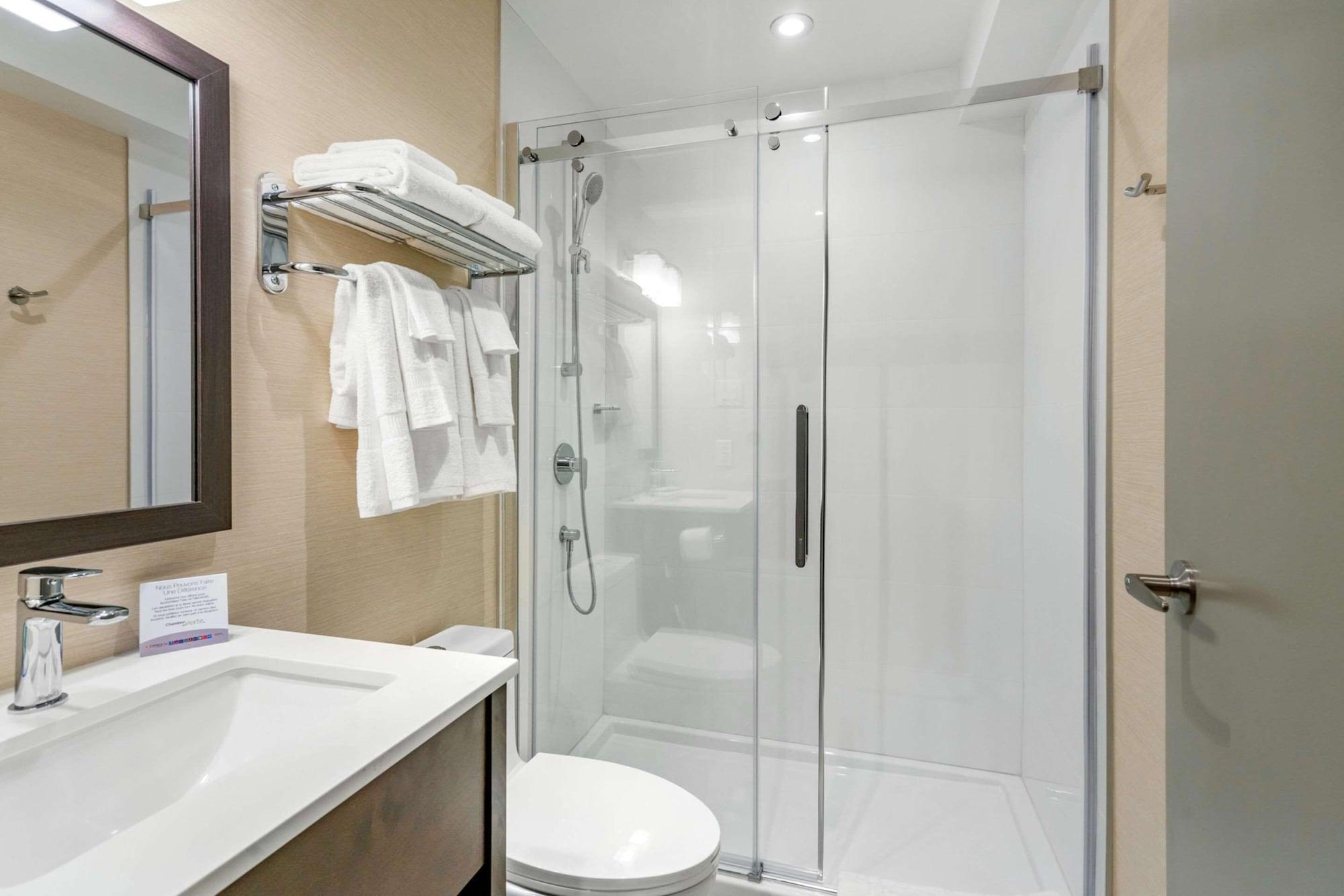 Quality Inn Centre-Ville Montréal Kültér fotó