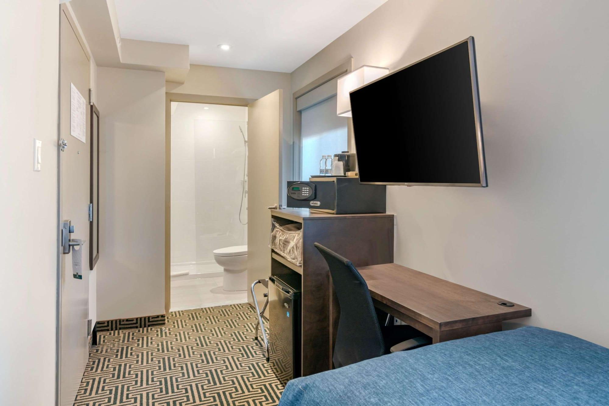 Quality Inn Centre-Ville Montréal Kültér fotó