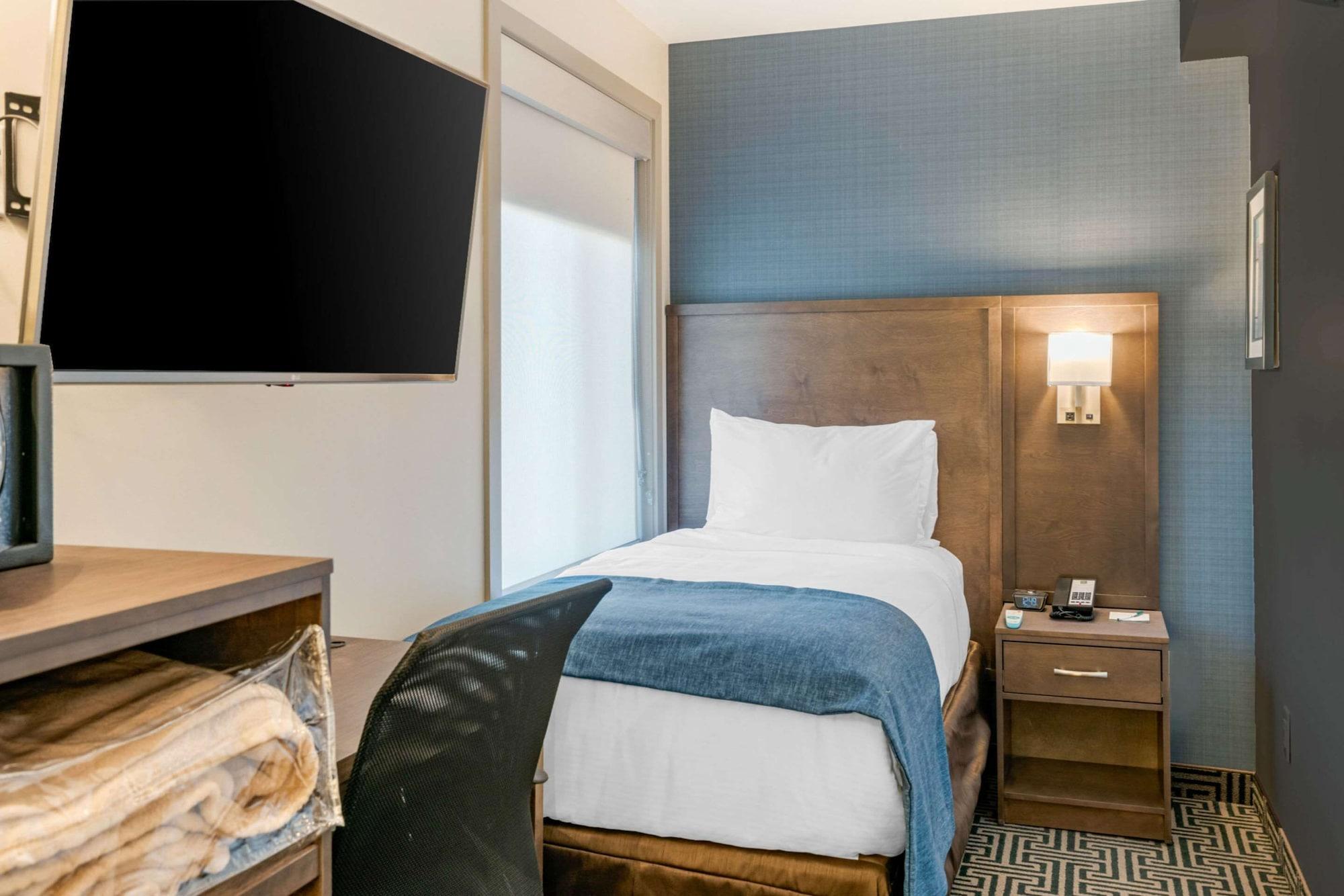 Quality Inn Centre-Ville Montréal Kültér fotó