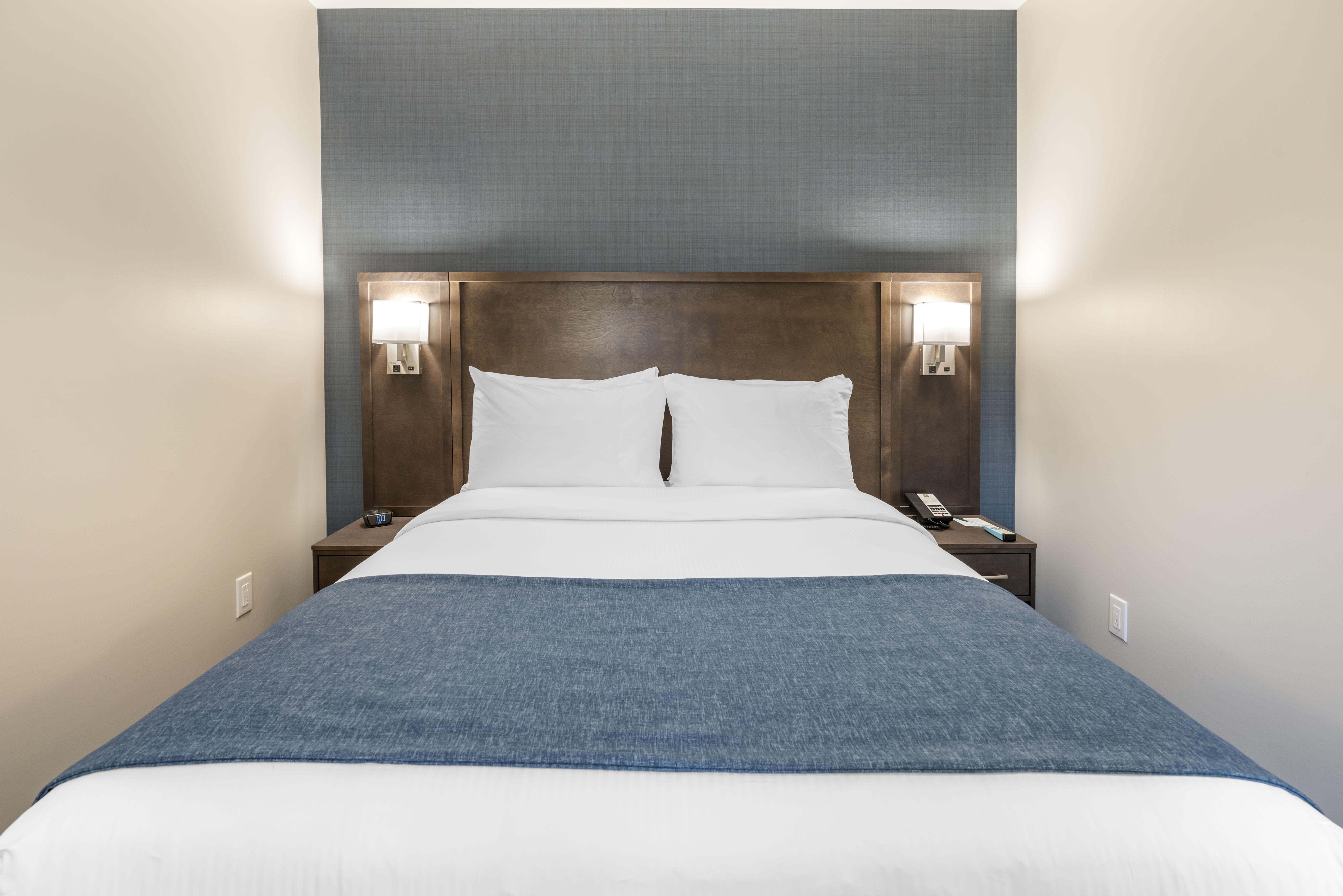 Quality Inn Centre-Ville Montréal Kültér fotó