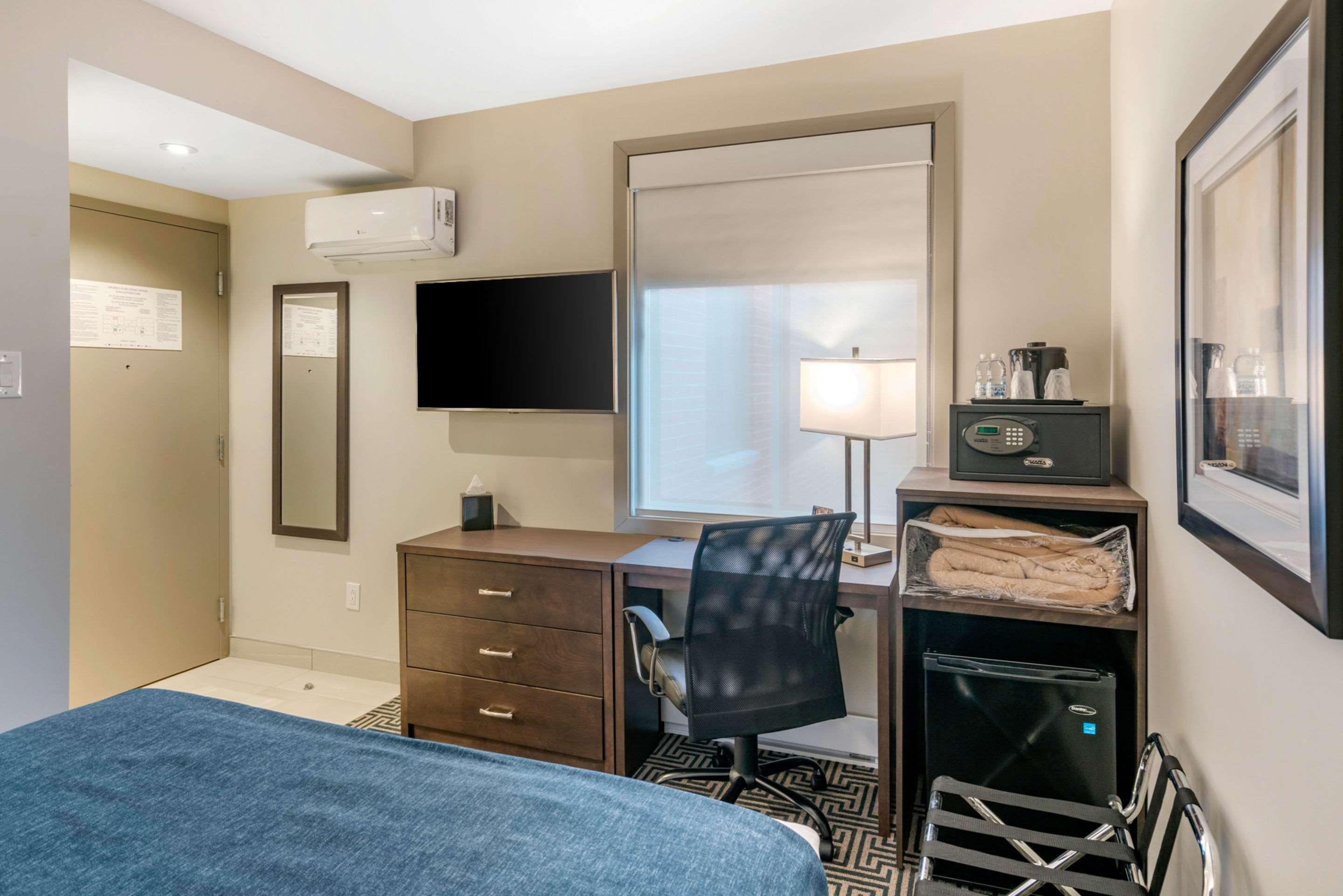 Quality Inn Centre-Ville Montréal Kültér fotó