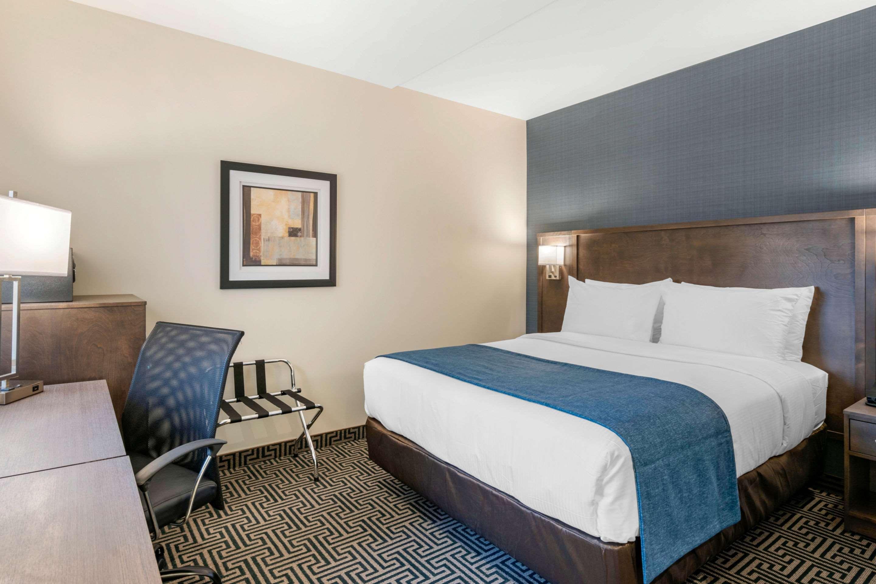 Quality Inn Centre-Ville Montréal Kültér fotó