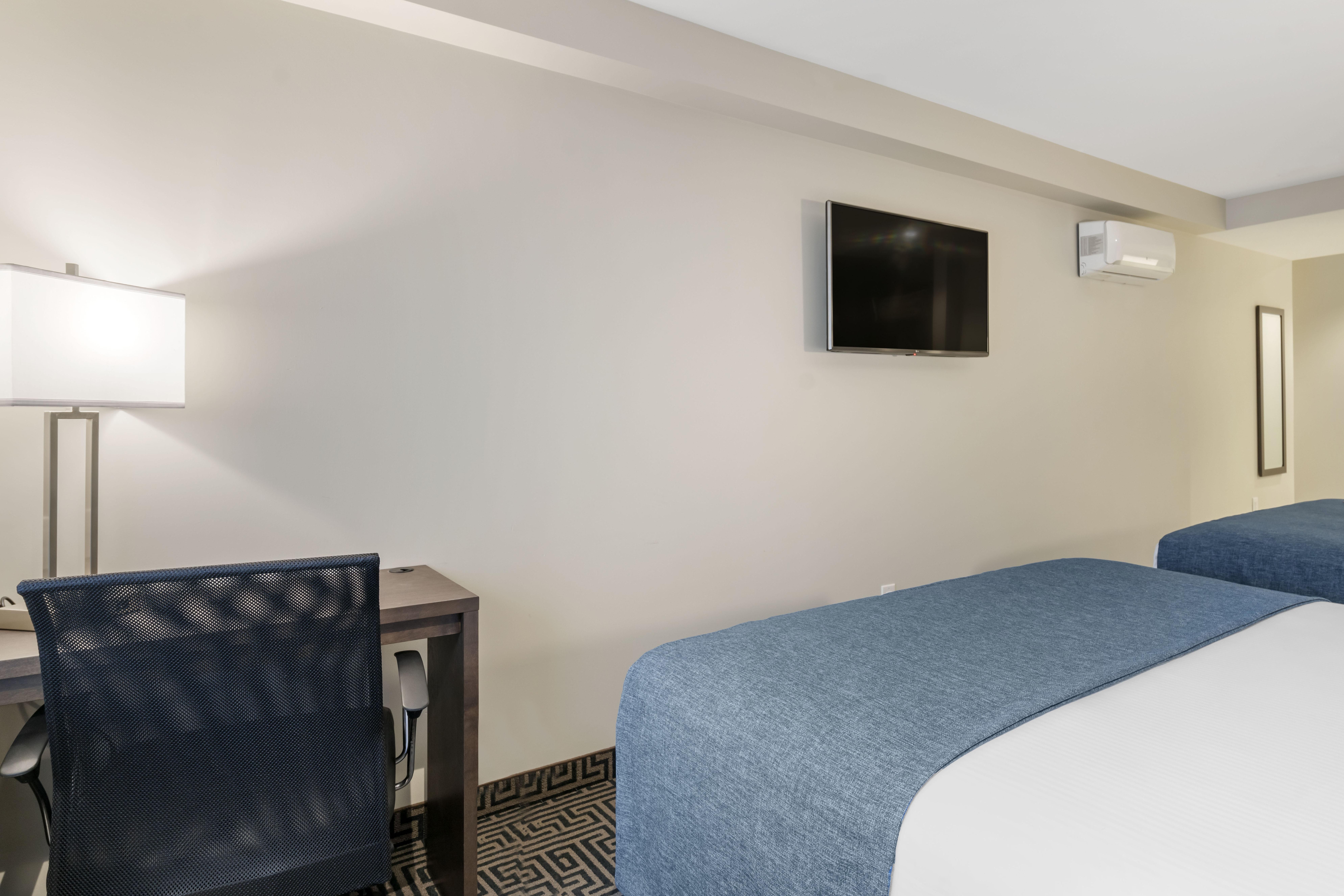 Quality Inn Centre-Ville Montréal Kültér fotó