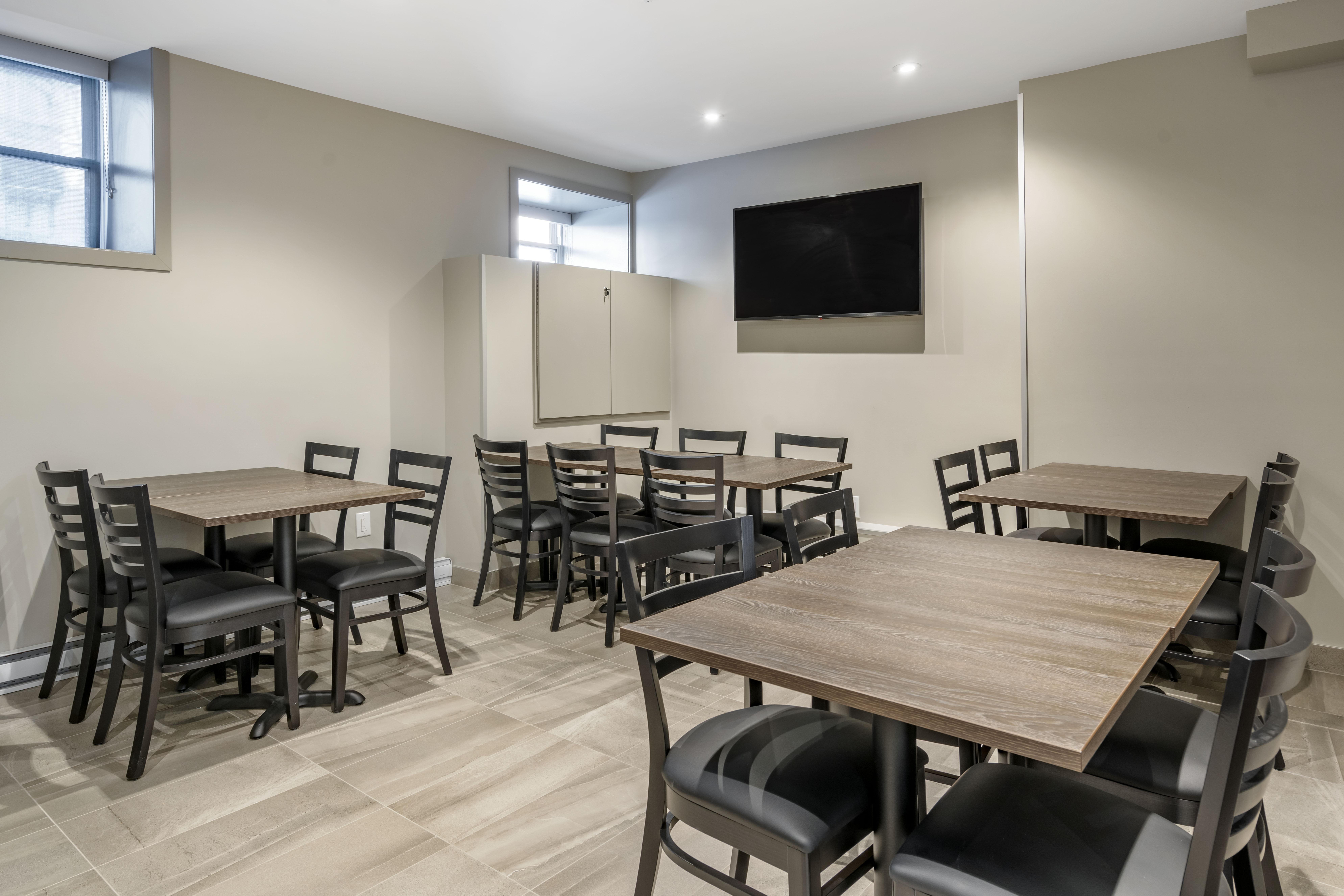 Quality Inn Centre-Ville Montréal Kültér fotó
