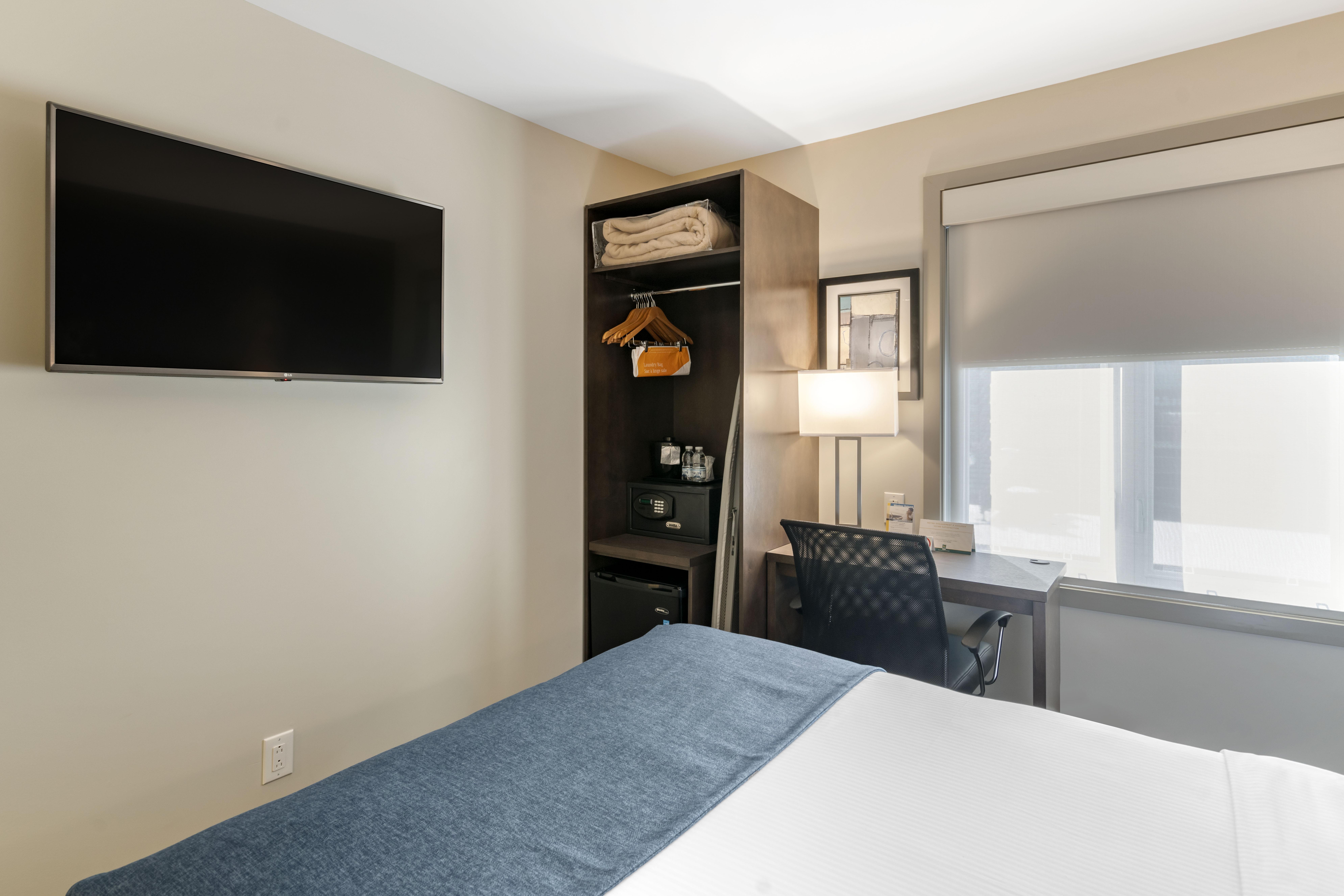 Quality Inn Centre-Ville Montréal Kültér fotó
