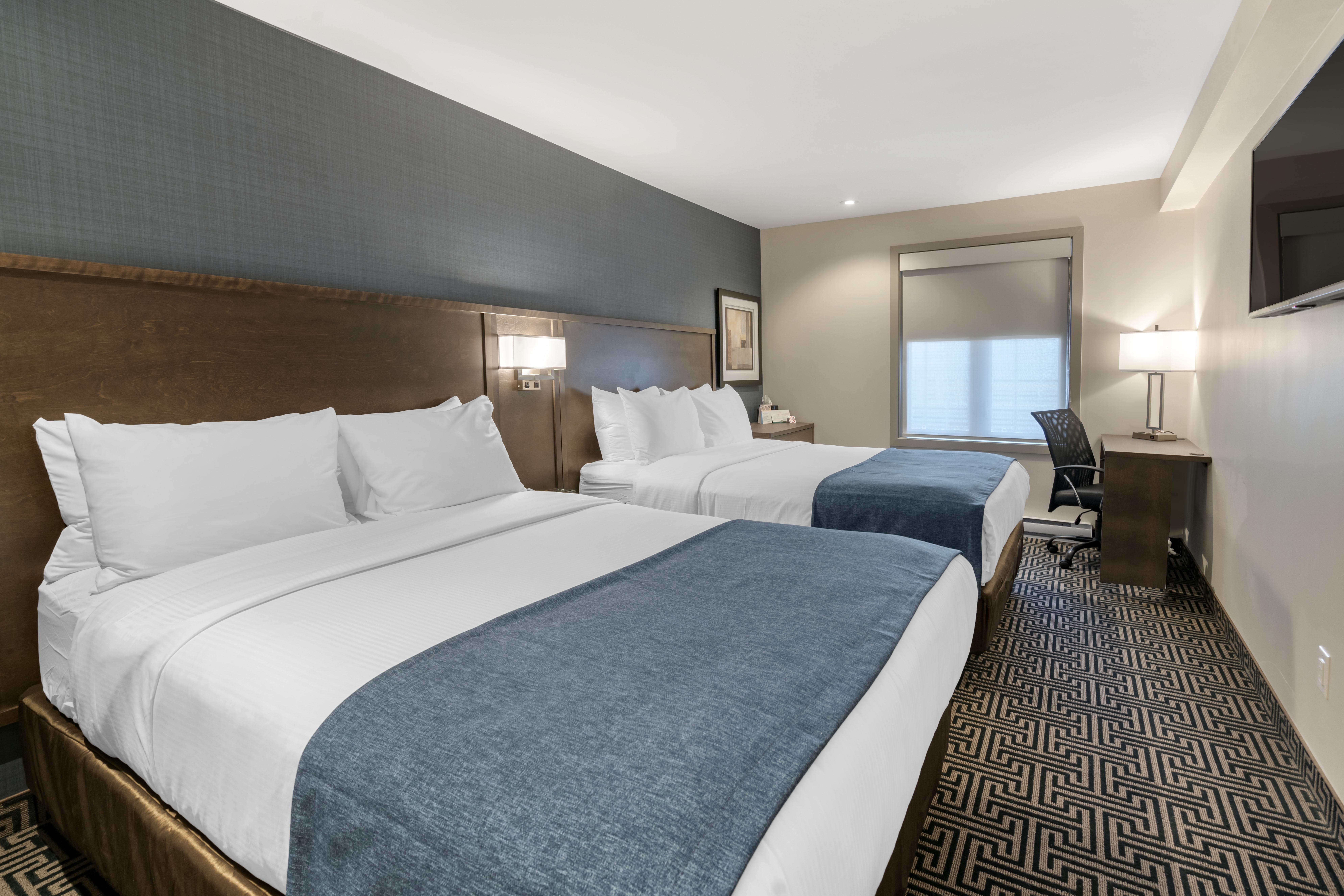 Quality Inn Centre-Ville Montréal Kültér fotó