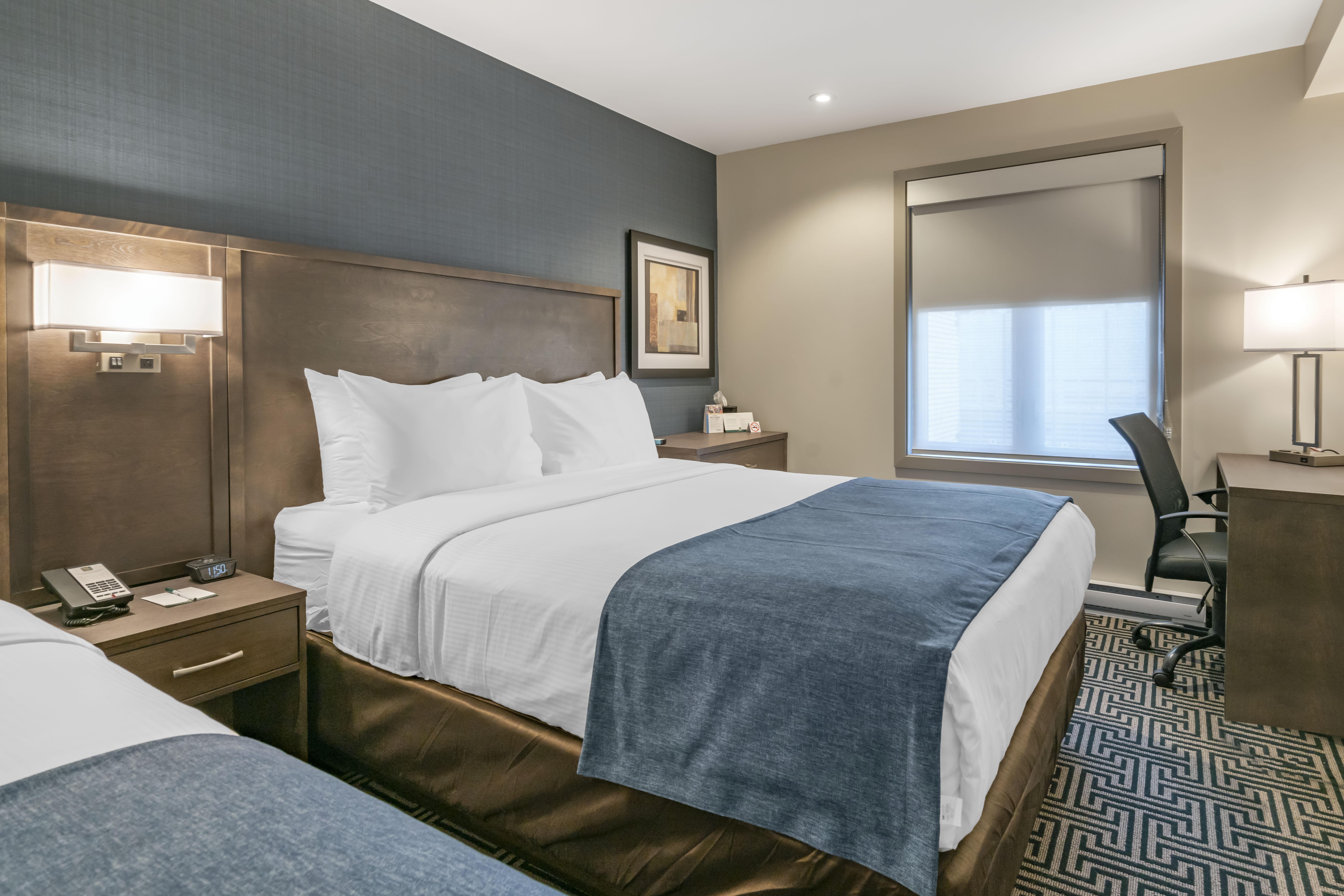Quality Inn Centre-Ville Montréal Kültér fotó