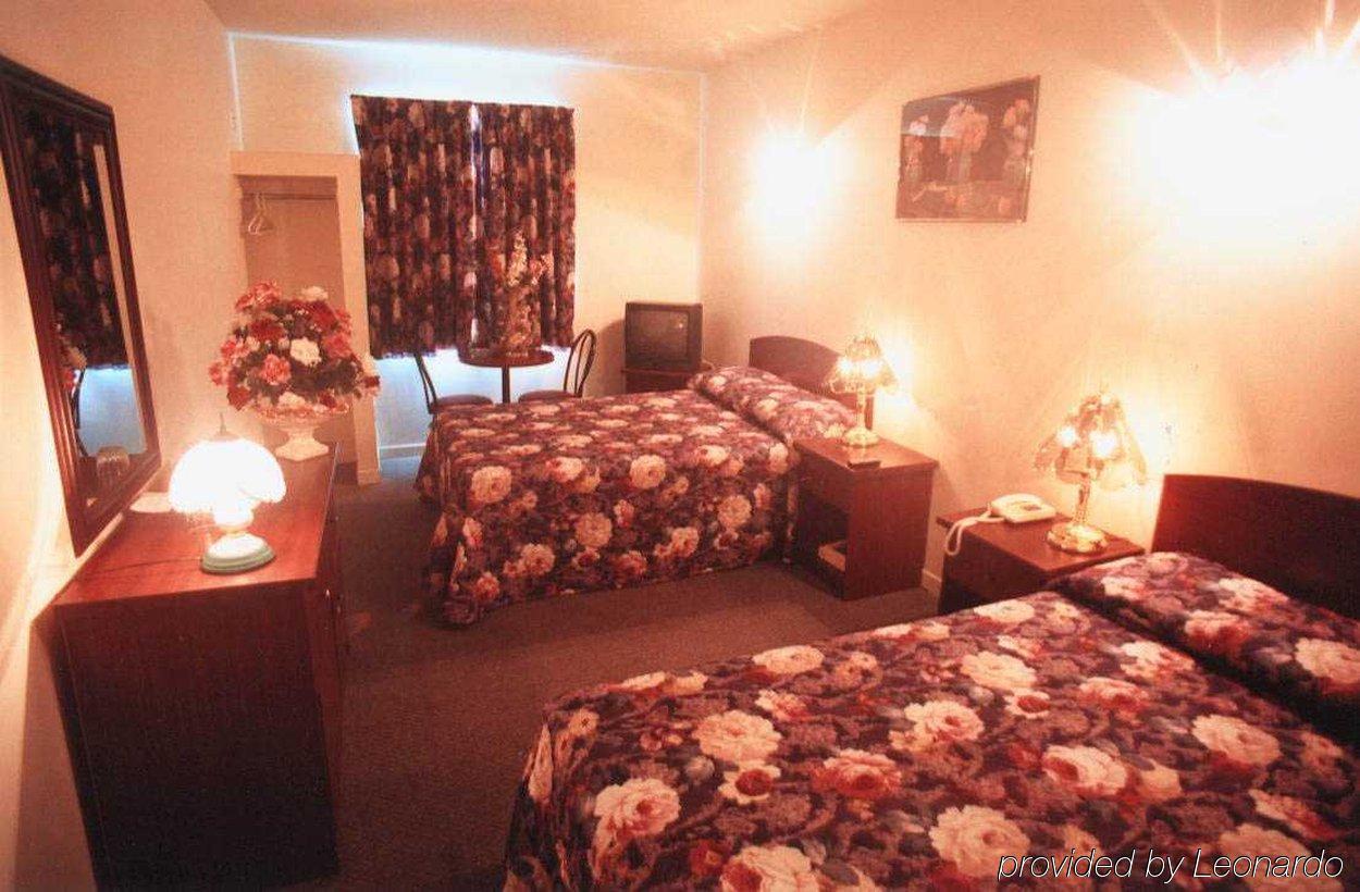 Quality Inn Centre-Ville Montréal Szoba fotó