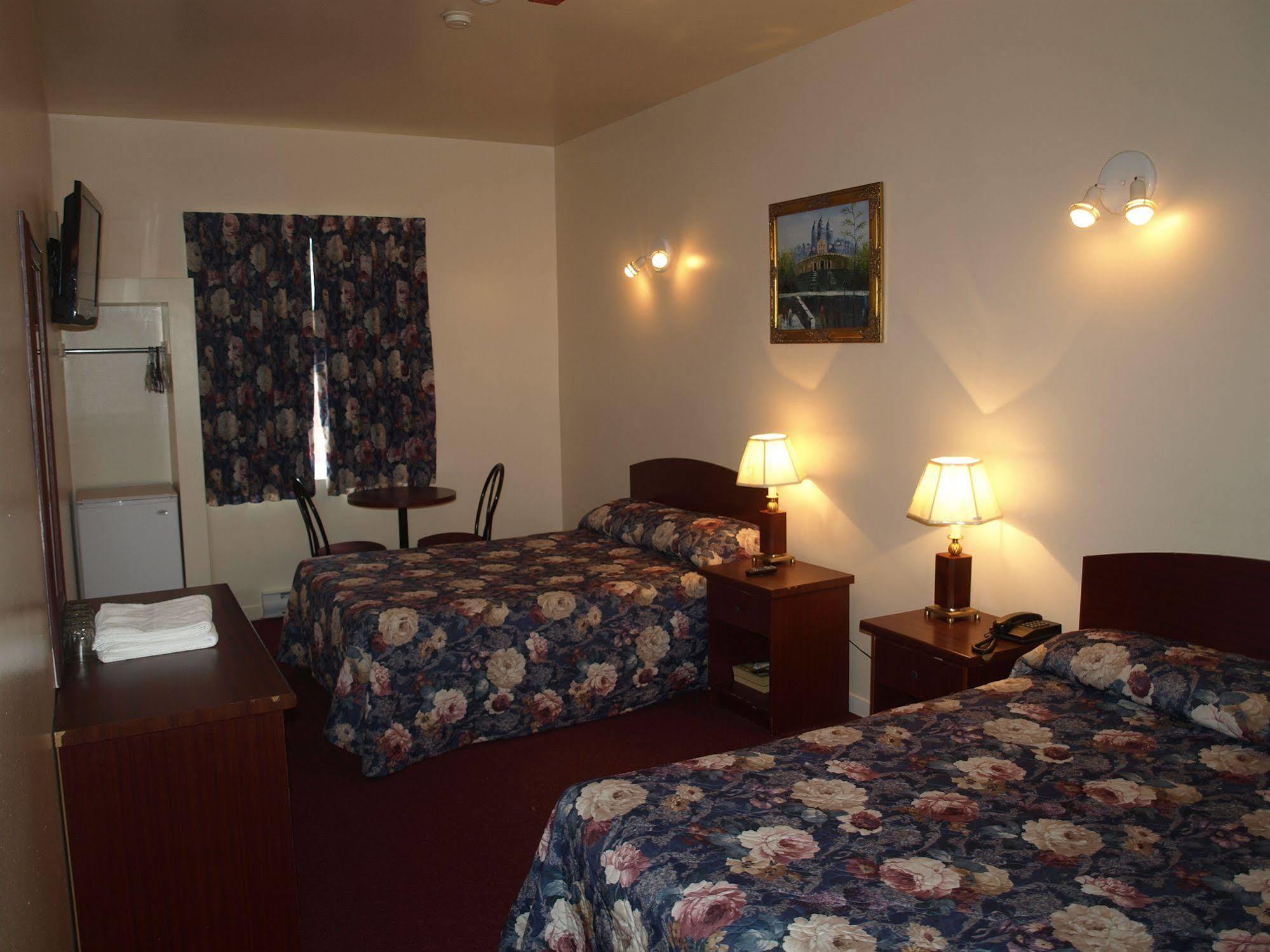Quality Inn Centre-Ville Montréal Kültér fotó