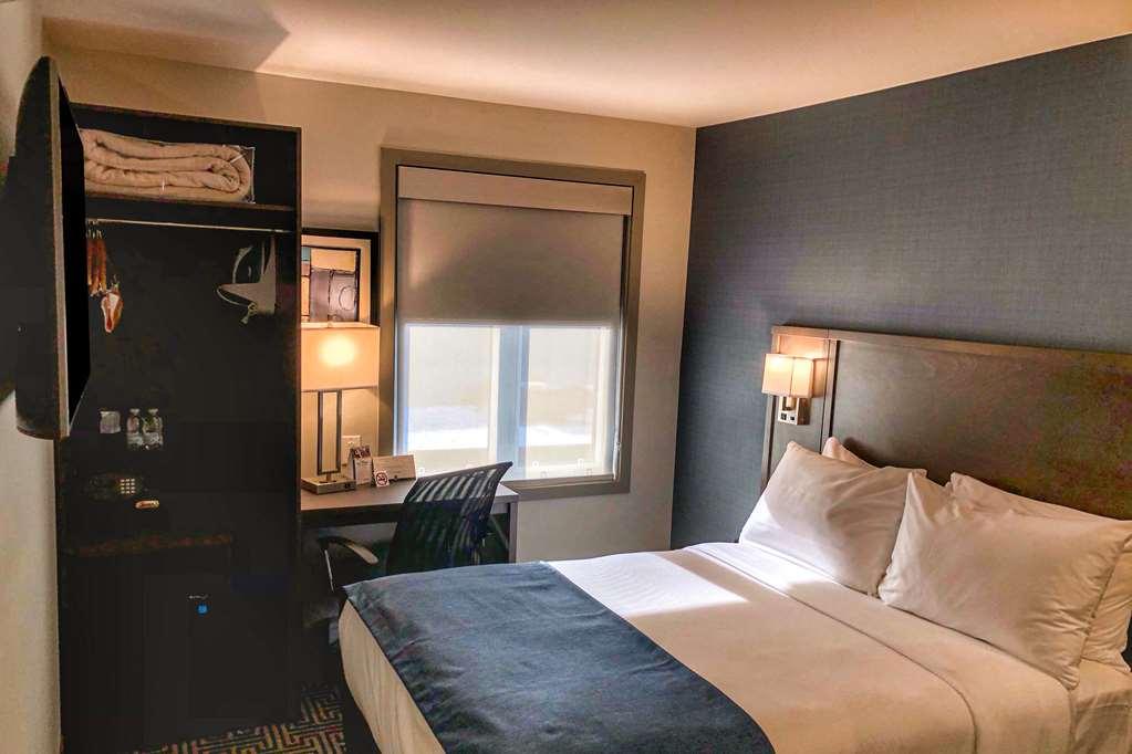 Quality Inn Centre-Ville Montréal Szoba fotó