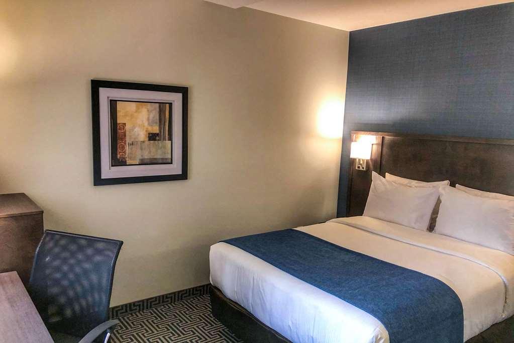 Quality Inn Centre-Ville Montréal Szoba fotó