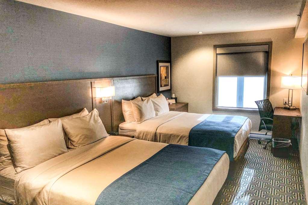 Quality Inn Centre-Ville Montréal Szoba fotó